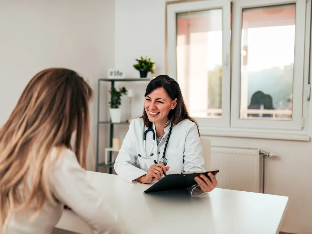 The exterior of a Direct Primary Care doctor's office