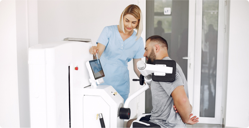 What happens after I submit a medical bill?